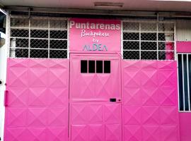 Puntarenas Bed & Coffee by Aldea, помешкання типу "ліжко та сніданок" у місті Пунтаренас