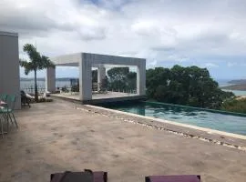 Villa Californienne proche Nouméa