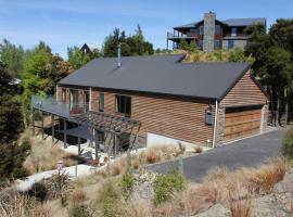 3 Thomas Hanmer Drive, hotel in Hanmer Springs