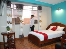 Hotel Camino Real, hotel a Chimbote