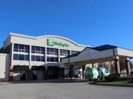 Holiday Inn Des Moines-Airport Conf Center by IHG, hotel near Des Moines International Airport - DSM, Des Moines