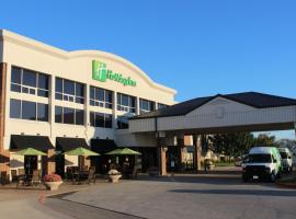 Holiday Inn Des Moines-Airport Conference Center, an IHG Hotel, hotel near Des Moines International Airport - DSM, 