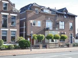 City Hotel Koningsvlinder, hotel v destinaci Veenendaal