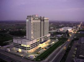 H Elite Design Hotel, hotel di Kota Bharu