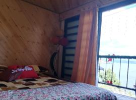 LA MORADA DEL LAGO, hotel v destinácii Tota