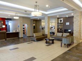 Holiday Inn Express & Suites Oshawa Downtown - Toronto Area by IHG, hotel di Oshawa