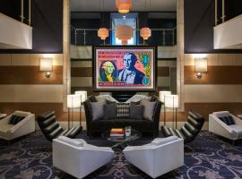 Kimpton George Hotel, an IHG Hotel, hotel cerca de Estación Union Station de Washington, Washington