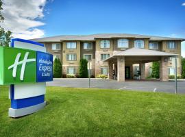 Holiday Inn Express & Suites American Fork - North Provo, an IHG Hotel, hotel s parkováním v destinaci American Fork