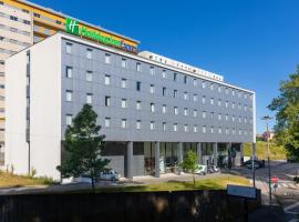 Holiday Inn Express Porto Exponor, an IHG Hotel, hotel Francisco Sá Carneiro repülőtér - OPO környékén 