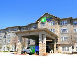Holiday Inn Express Hotel & Suites Chicago West Roselle by IHG, hotel v destinaci Roselle
