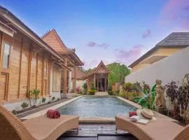 Homayoon Private Villa Ubud