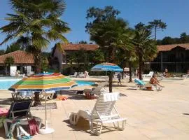 T3 Soleil Ondres plages avec piscine et Tennis