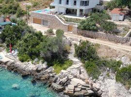 Villa Talia, hotell i Donje Selo na Šolti