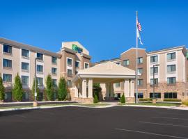Holiday Inn Express & Suites Orem-North Provo, hotel poblíž Provo Municipal - PVU, Orem