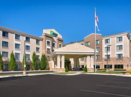 오렘에 위치한 호텔 Holiday Inn Express Orem-North Provo, an IHG Hotel