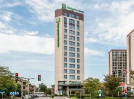 Holiday Inn Express Shanghai Jiading Industry Park by IHG