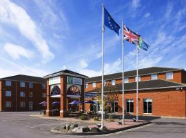 Holiday Inn Express Southampton West, an IHG Hotel, hotel in Southampton