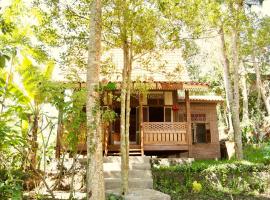 Green Vanilla Bungalow, bungalov v destinaci Sidemen