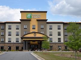 Holiday Inn Express & Suites Perry-National Fairground Area, an IHG Hotel, ξενοδοχείο σε Perry