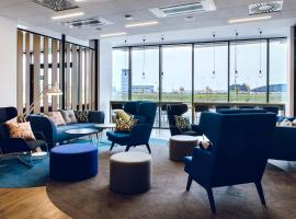 Holiday Inn Express - Rzeszow Airport by IHG，熱舒夫的飯店