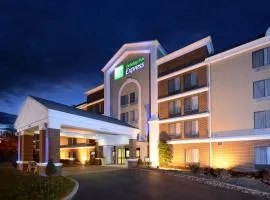 Holiday Inn Express Richmond I-64 Short Pump Area by IHG