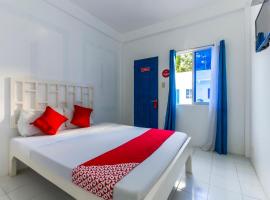 OYO 466 Issa’s Haven，奧斯洛布的飯店