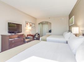 Holiday Inn Express Hotel & Suites Midlothian Turnpike by IHG, hotel en Richmond