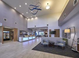 Holiday Inn Express : Eugene - Springfield by IHG, hotell i Springfield