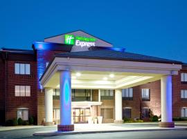 Holiday Inn Express & Suites Shelbyville, an IHG Hotel, hotel in Shelbyville