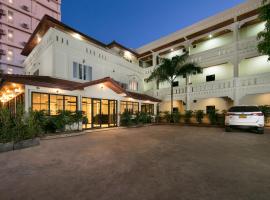 Vientiane Boutique Hotel, hotel v destinaci Vientiane