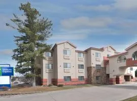 Holiday Inn Express Show Low by IHG