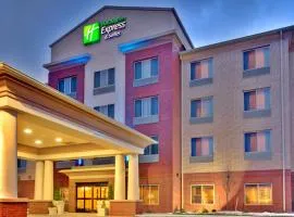 Holiday Inn Express & Suites Dewitt - Syracuse by IHG