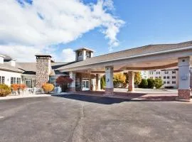 Holiday Inn Express St Ignace-Lake Central, an IHG Hotel