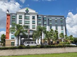 Holiday Inn Express-International Drive, an IHG Hotel, hotell i International Drive, Orlando
