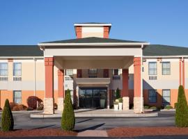 Best Western North Attleboro - Providence Beltway, hotel cerca de Aeropuerto de North Central State - SFZ, North Attleboro