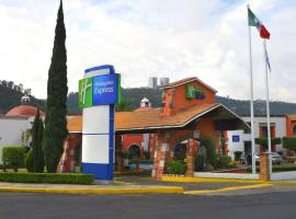 Holiday Inn Express Morelia, an IHG Hotel, ξενοδοχείο σε Μορέλια