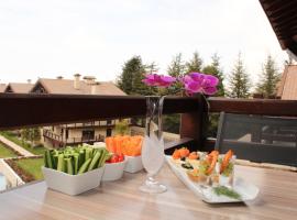 InterContinental Mzaar Lebanon Mountain Resort & Spa, an IHG Hotel, resort i Mzaar Kfardebian