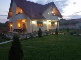 Vila Grecu, παραλιακή κατοικία σε Copăcel