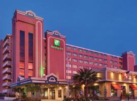 Holiday Inn Ocean City, an IHG Hotel, viešbutis Ošen Sityje