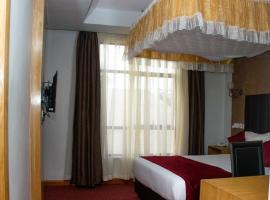 Amelia Karen Hotel, hotel v destinaci Nairobi