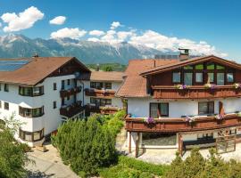 Hotel Garni Schieferle, hotel v destinaci Innsbruck