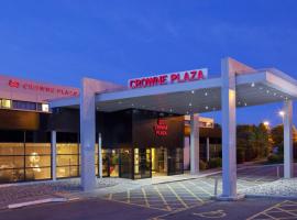 Crowne Plaza Manchester Airport, an IHG Hotel, viešbutis , netoliese – Mančesterio oro uostas - MAN