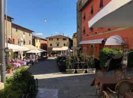 Vecchia Posta B&B, bed and breakfast a Montecatini-Terme