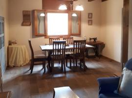 La Zamarriega, villa in Segovia