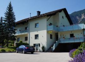 Gästehaus Tschertou, külalistemaja Ferlachis