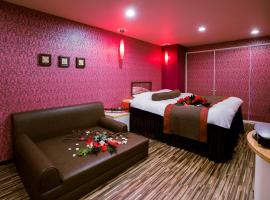 Kagoshima Hotel Florence Ami (Adult Only), hotell sihtkohas Kagoshima