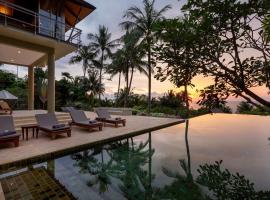Villa Praison, holiday rental in Layan Beach