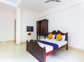 SPOT ON 64281 Konchath Lodge, hotel v destinaci Malappuram