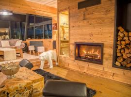 level mountain, hotel near TSF Col Rouge, Font-Romeu