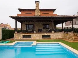 LA CASA DE ANVER